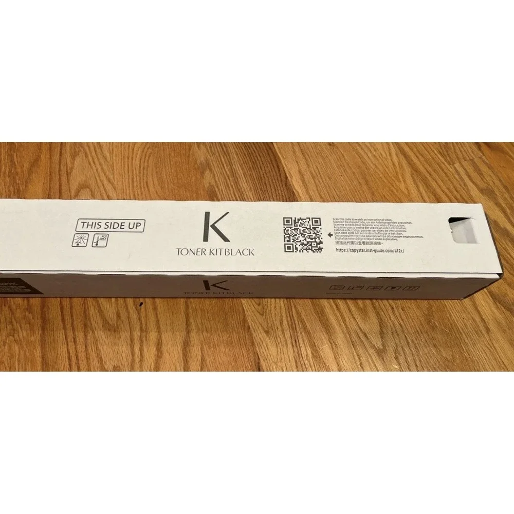 Genuine Copystar TK-8529K Black Toner - NIB for CS 3552ci/3553c/4052ci/4053ci
